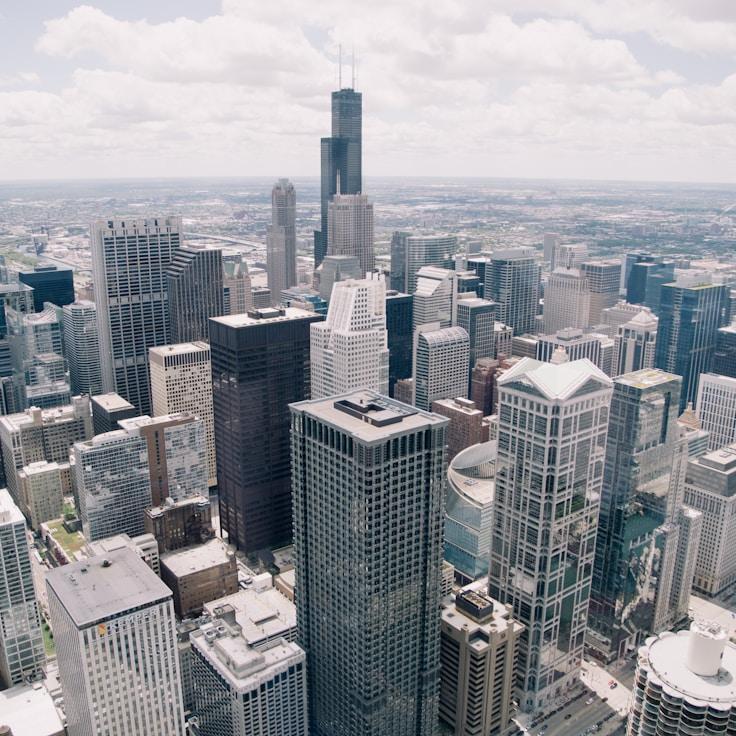Sunset outdoors in Italy